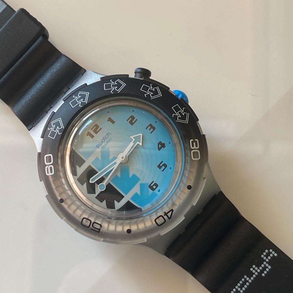 Swatch Watch